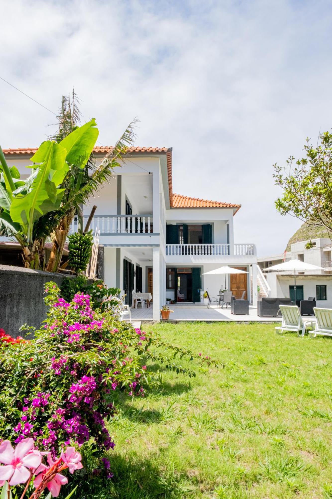 Sao Vicente Guest House Ngoại thất bức ảnh