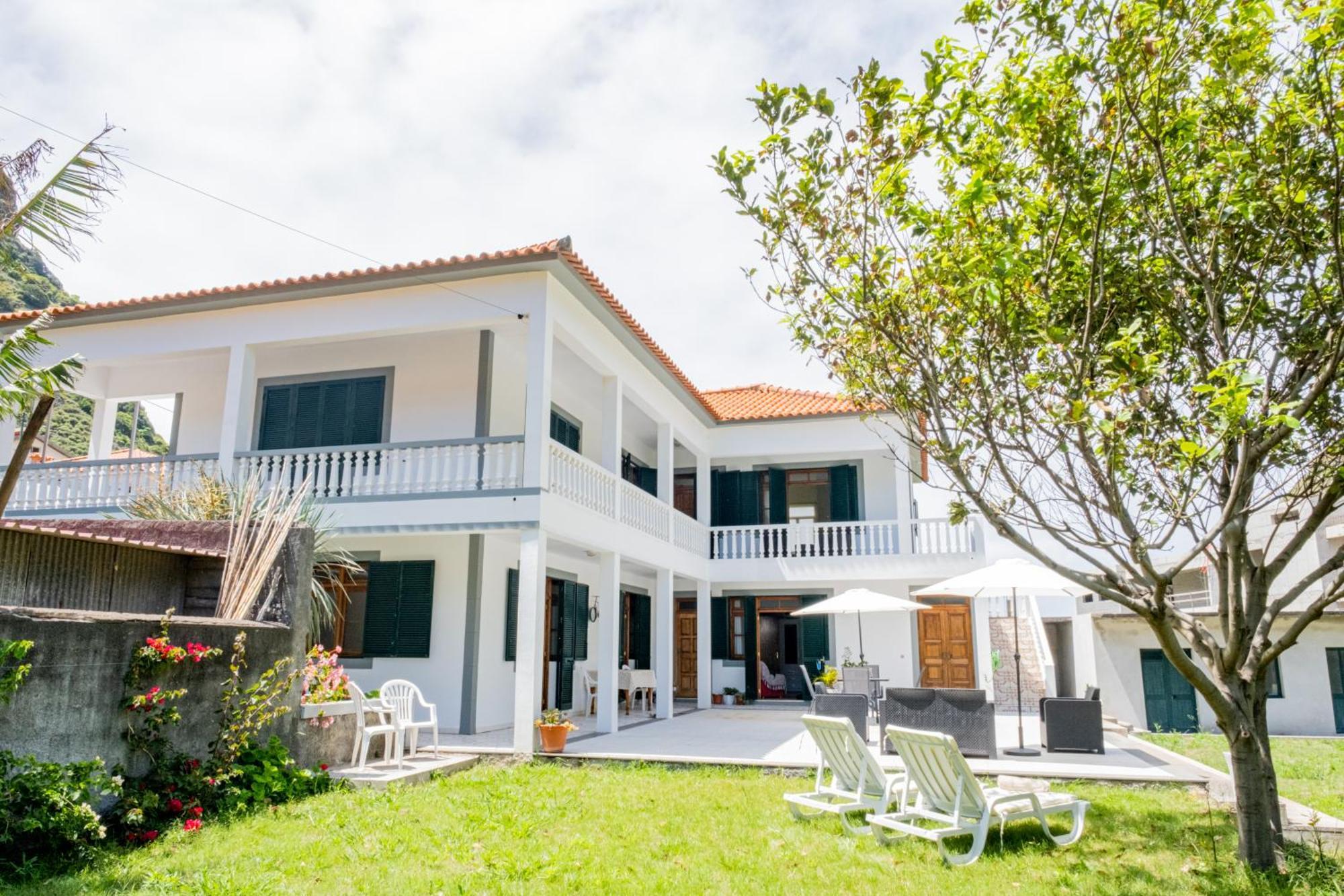 Sao Vicente Guest House Ngoại thất bức ảnh
