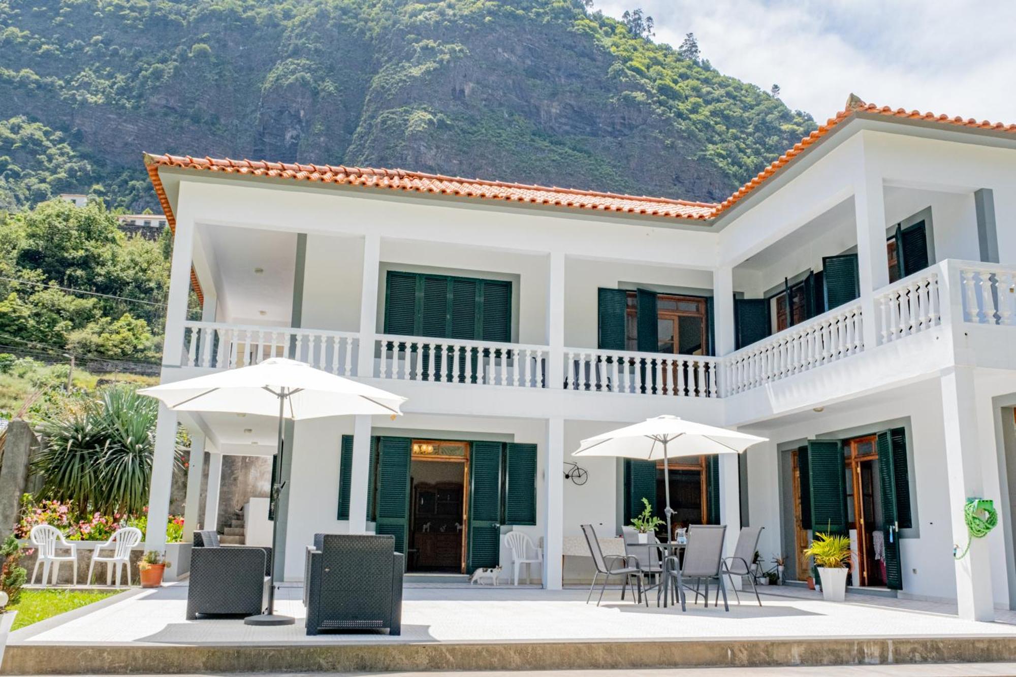 Sao Vicente Guest House Ngoại thất bức ảnh