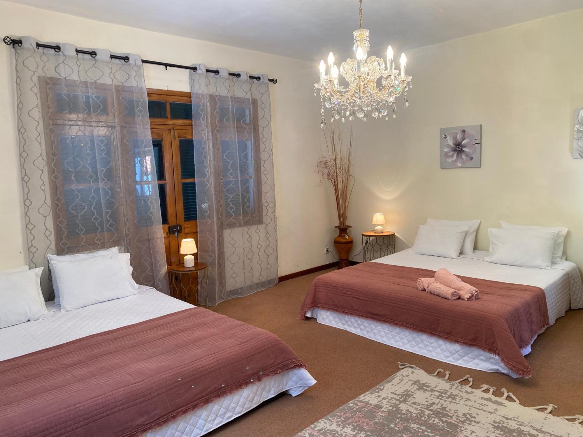 Sao Vicente Guest House Ngoại thất bức ảnh